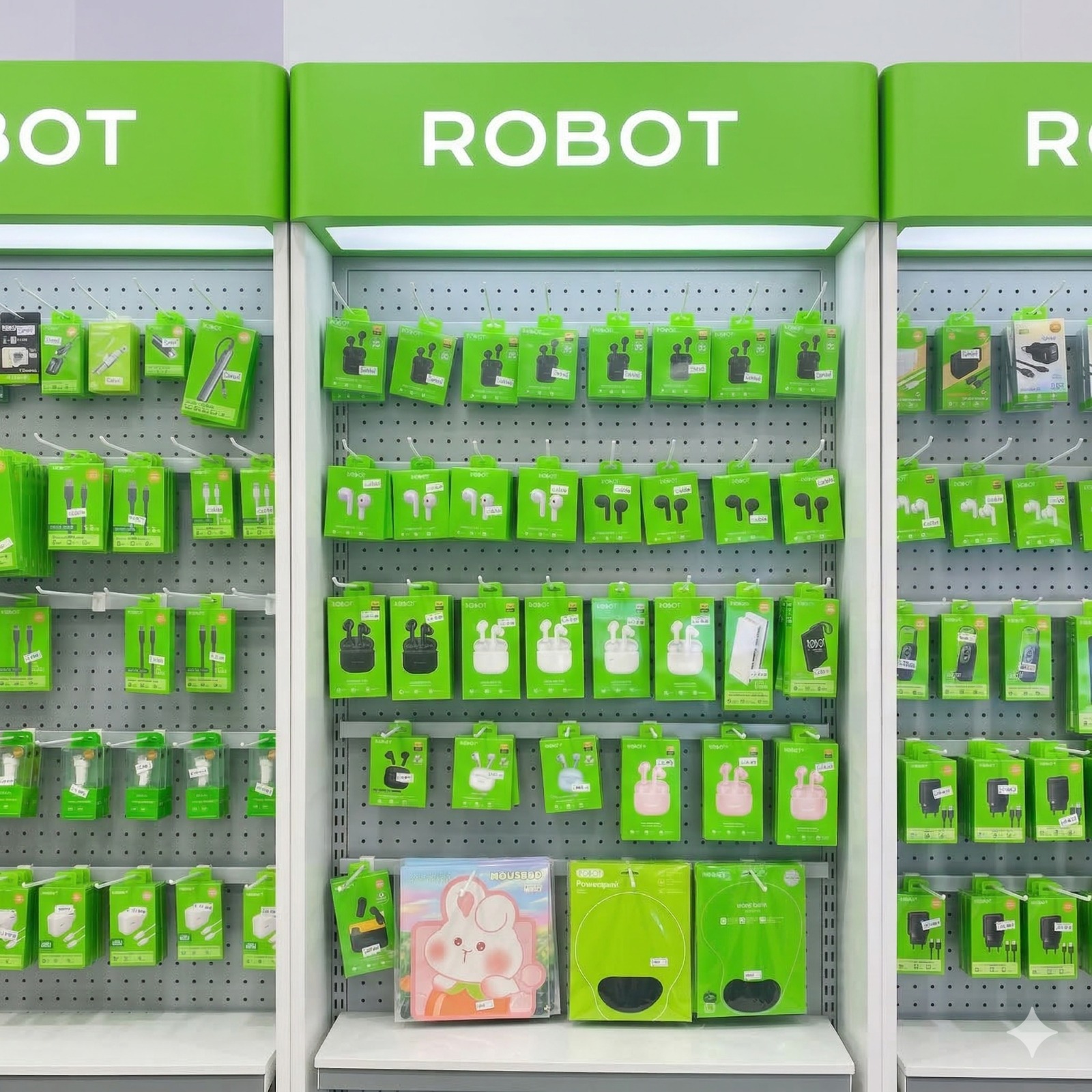 Brand Robot